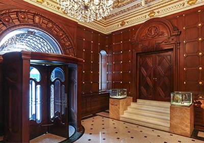 江诗丹顿维修服务中心