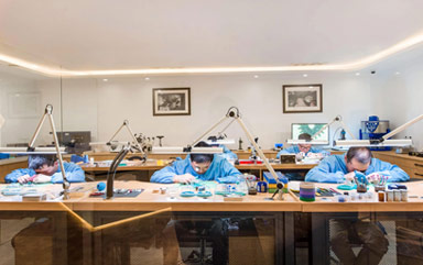 天津江诗丹顿维修服务中心